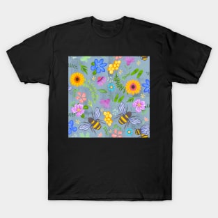 Bees and honey T-Shirt